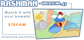 Rashman - Splice No. 47